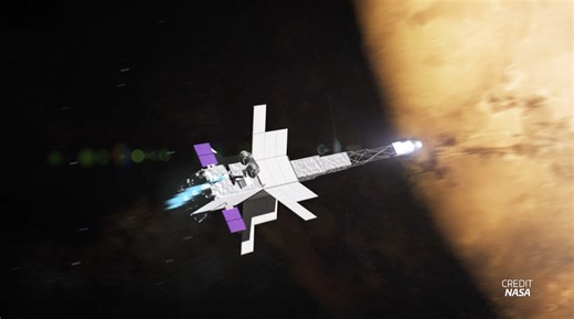 NASA unveils Space Reactor-1 Freedom mission to Mars in 2028 - NASASpaceFlight.com