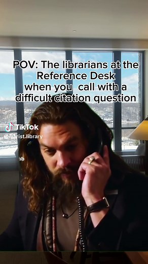 We are here and ready to help! #marist #maristlibrary #poughkeepsie #maristcollege #poughkeepsieny #library #librarytok