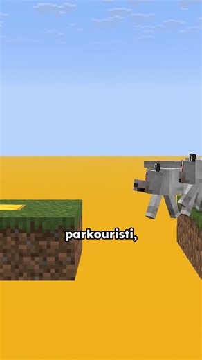 Psi skáčou 2 blocky