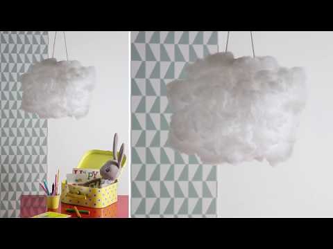 Les nuages LED DIY