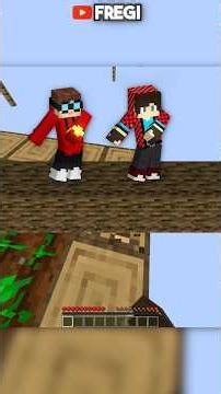 Minecraft, But The World is Made of SAND !!