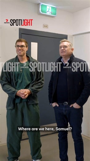 1.1M views · 4.8K reactions | For the first time we hear from Samuel Davidson, the drunk and drugged driver who killed four children in a crash at Oatlands in 2020. From inside a maximum security prison we also witness an extraordinary encounter between Samuel and the father of three children he killed. FACE TO FACE WITH MY CHILDREN'S KILLER | TONIGHT 8.40 | @channel7 | 7NEWS Spotlight | Facebook