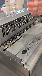 How to make a hardcover journal #machine #technology #tech | OGB Copiers