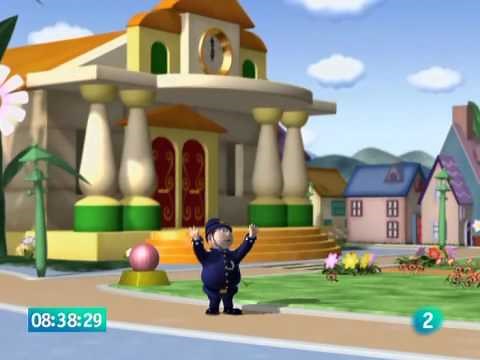 Ya Llega Noddy ~ Capítulo 64 ¡Duendes Volando!