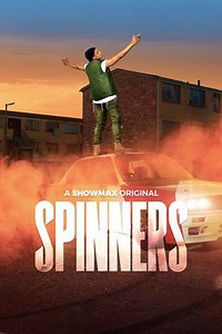 Spinners (2023) - TV Show