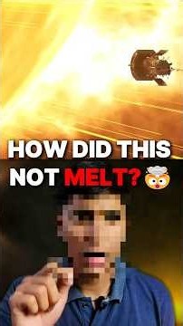 NASA Sent a Spacecraft Into the Sun…🤯