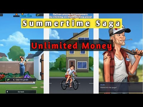 Top 3 Ways To Earn Money In Summertime Saga