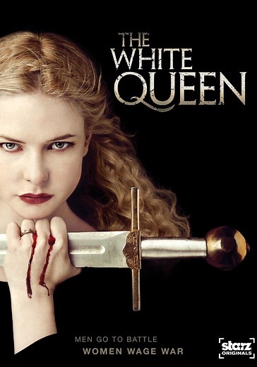 The White Queen Season 1 - watch episodes streaming online