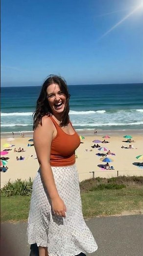 The Perfect Beach Day: Waves, Sun, and Coastal Bliss