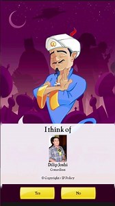 can akinator find jethalal #akinator #trendingshorts #akinatorgameplay