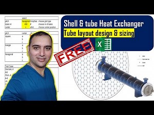 Shell & Tube Heat Exchanger Layout Design Explained
