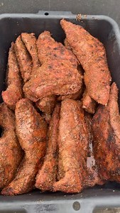 Load !!!!! 12-5pm !!!! Pre orders still open !!!! #primebrisket #offsetsmoker #bbqfromthecurb #curbdeals #smokedbbq | Jose Dominguez