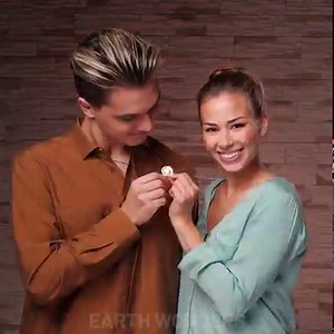 934K views · 759 reactions | Making A Stunning Necklace Out Of A Coin | Earth Wonders | Facebook