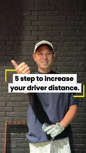 5 Steps to Enhance Your Golf Driver Distance