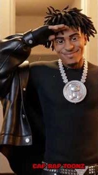 King Von 3D animated Story ATL heist story