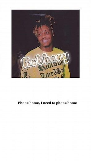 Juice WRLD - Robbery (Slowed Down)