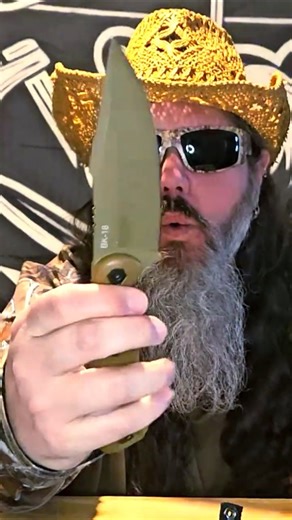 KA-BAR BK 18 HARPOON REVIEW