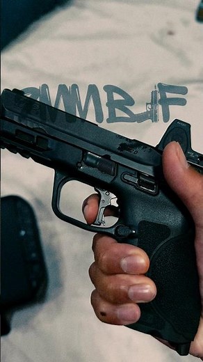 M&P 2.0 Compact w/ the Apex Trigger Type 3 👌