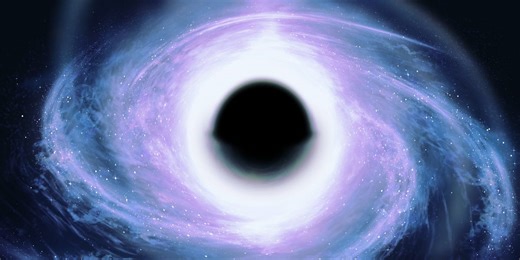 White Holes, the Opposite of Black Holes, Should Exist According to Physics. So Where Are They?