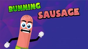 Running Sausage | PC Steam Game | Fanatical