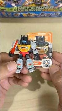 Box 3 Blokees Grimlock Unboxing & Full Assembly – Building the Mighty Dino Robot!