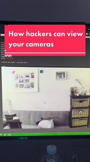 Hackers Can See Your Cameras: How to Protect Your Devices