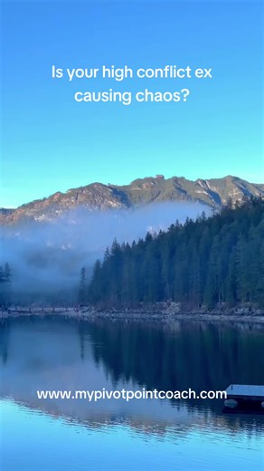 This week will be informative for you! #highconflictcoparenting #highconflictdivorce #divorceddad #parentalalienation