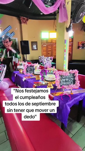 Celebra tu cumpleaños en Colonial Bar por solo $35