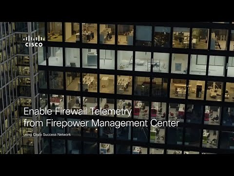 How to enable telemetry for Cisco Secure Firewall