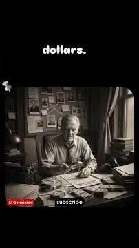 He Found A Million Dollar Secret In His Garage...⚠️