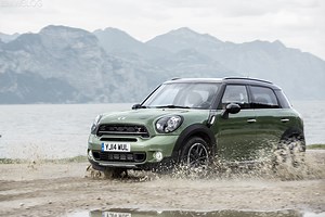 INTRODUCING THE NEW 2014 MINI COUNTRYMAN