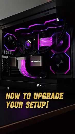 AURORA PRO RGB Cable Cover for Stunning PC Customization