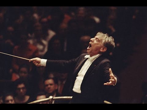G.Mahler : Symphonie No.9 L.Bernstein/Berlin phil. 1979 live (on radio)