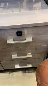 mini smart fingerprint drawer lock 🔐🇧🇩#smartdrawerlock #reelsvideoシ | INNOVATE