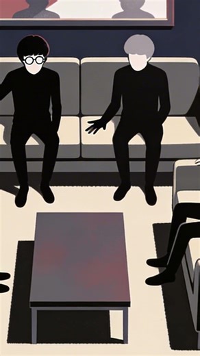 George Harrison Returned — On One Condition