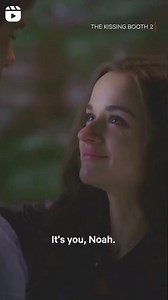 it's always been you noah flynn | Noah and Elle romantic moments | the kissing booth 20million views❤ #kissingbooth #shorts | Ree Chad