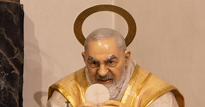 Przepowiednie Ojca Pio. Niepokojąca wizja