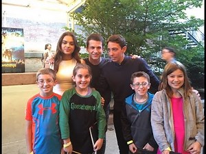 Daily VLOG: Exclusive Interview With Goosebumps Movie Cast