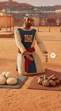 The Catholic Bible in a Fairy Tale: Leviticus 10:1-10:20 (Warnings about 'strange fire' and disti...