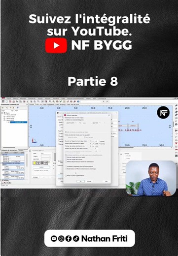 Redistribution des moments limités #construction #eurocode #structure #science #beton