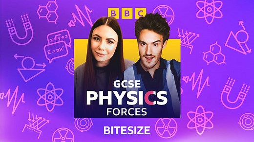 Revise forces with the BBC Bitesize GCSE Science podcasts - BBC Bitesize