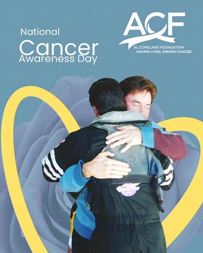 Cancer touches every family, ours included. On National Cancer Awareness Day, we’re turning awareness into action: earlier screenings, easier access to clinical trials, and real help for families. Because of breakthroughs ACF helped advance, Merkel cell carcinoma’s 5-year survival has risen dramatically. Now we’re scaling that same momentum through our Virtual Research Nurse (VRN) and IMPACCT initiatives, so a patient in Abbeville or Gulfport has the same shot as someone near a major cancer cent