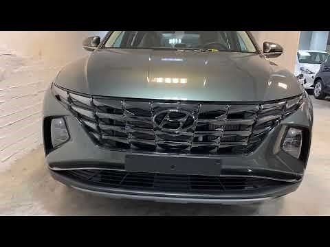Amazon Grey Tucson 2021 Hyundai