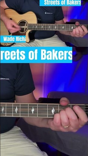 How to Play ‘Streets of Bakersfield’ by Dwight Yoakam on Guitar in Minutes!