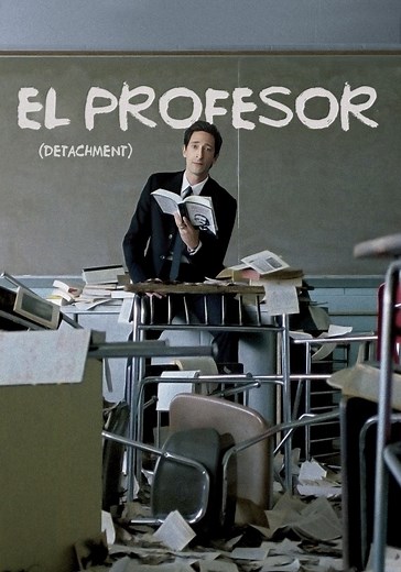 El profesor (Detachment) - película: Ver online