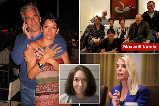 Ghislaine Maxwell’s family breaks silence on abuser’s trial, conviction after Epstein case closes
