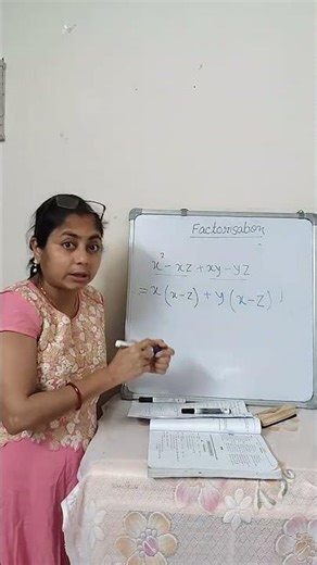 How can you understand that your factorisation is right #mathematics #mathtrick #mathtutorial