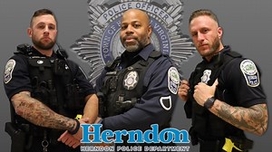 This Virginia police department updated its facial hair standards. Here's why