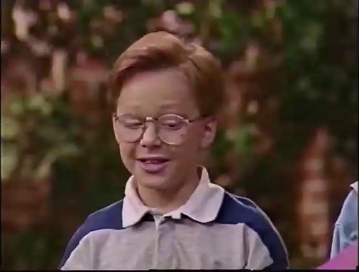 Barney Safety (1995 VHS)