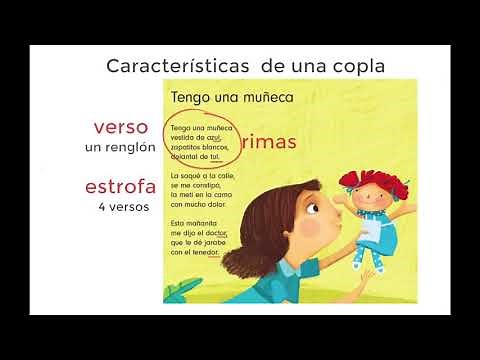 Coplas y rimas asonante y consonante